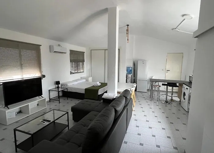 Attic Loft Gran Via