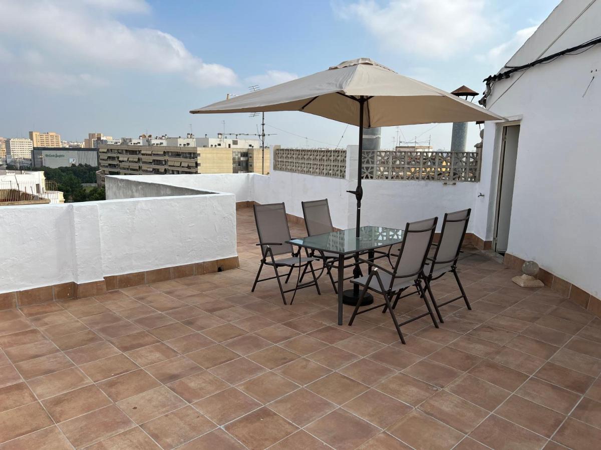 Attic Loft Gran Via * Walencja