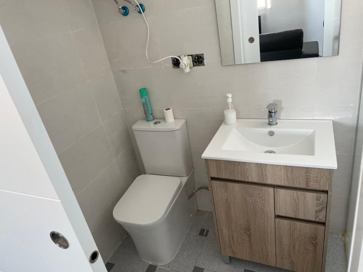 Apartament Attic Loft Gran Via Walencja