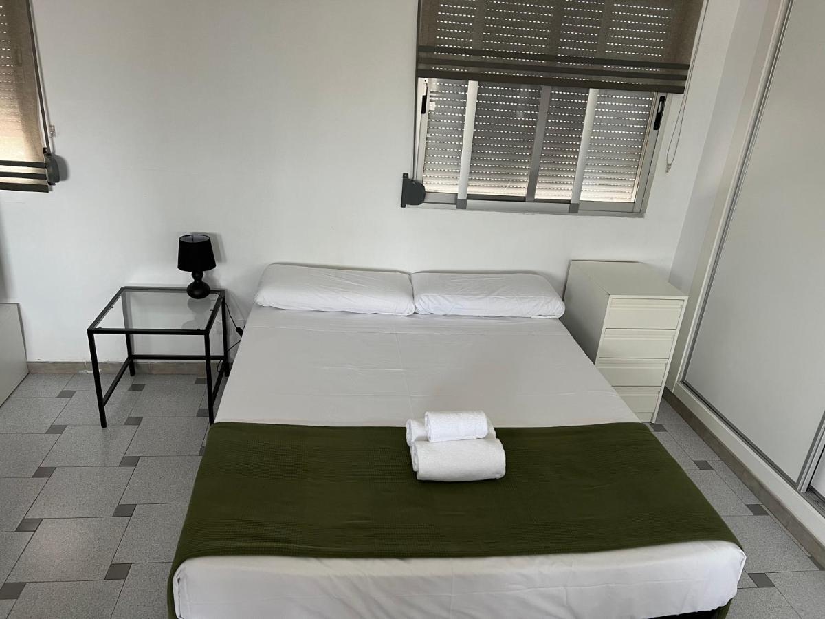 Apartament Attic Loft Gran Via Walencja